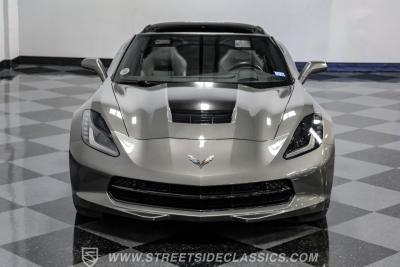 2016 Chevrolet Corvette 2LT Z51