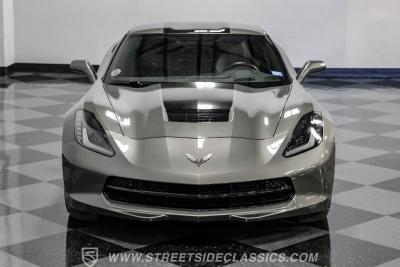2016 Chevrolet Corvette 2LT Z51