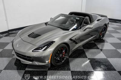 2016 Chevrolet Corvette 2LT Z51