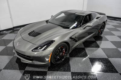 2016 Chevrolet Corvette 2LT Z51