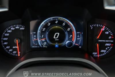 2016 Chevrolet Corvette 2LT Z51