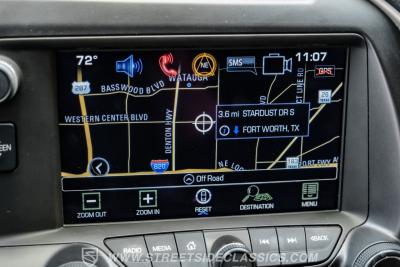 2016 Chevrolet Corvette 2LT Z51