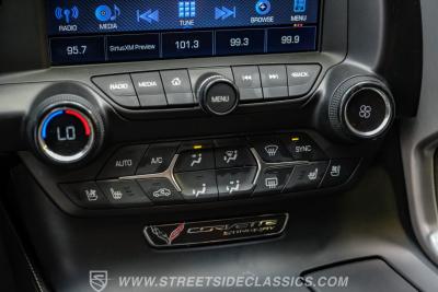 2016 Chevrolet Corvette 2LT Z51