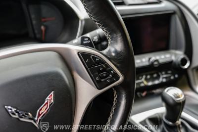 2016 Chevrolet Corvette 2LT Z51