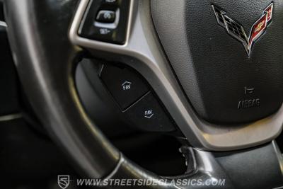 2016 Chevrolet Corvette 2LT Z51