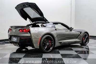 2016 Chevrolet Corvette 2LT Z51