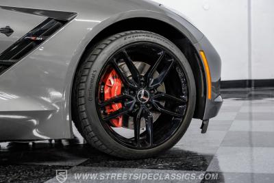 2016 Chevrolet Corvette 2LT Z51