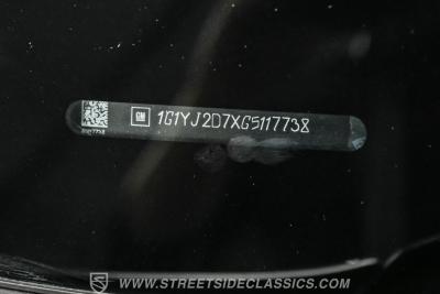 2016 Chevrolet Corvette 2LT Z51