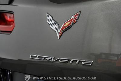 2016 Chevrolet Corvette 2LT Z51