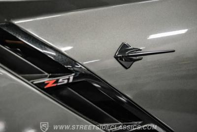 2016 Chevrolet Corvette 2LT Z51