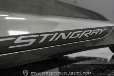 2016 Chevrolet Corvette 2LT Z51