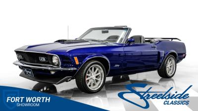1970 Ford Mustang Convertible