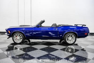 1970 Ford Mustang Convertible