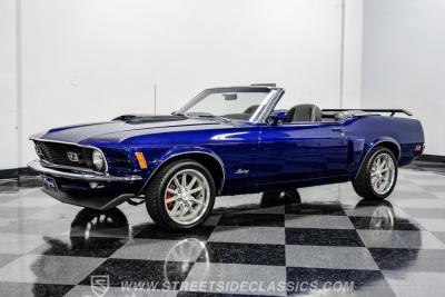 1970 Ford Mustang Convertible