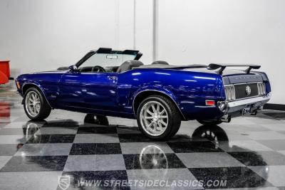 1970 Ford Mustang Convertible