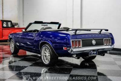 1970 Ford Mustang Convertible