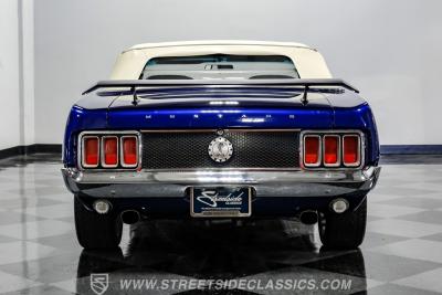 1970 Ford Mustang Convertible