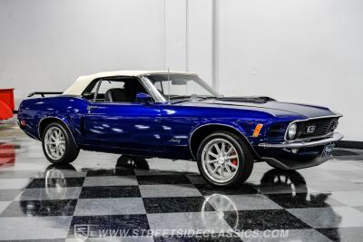 1970 Ford Mustang Convertible