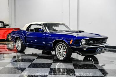 1970 Ford Mustang Convertible