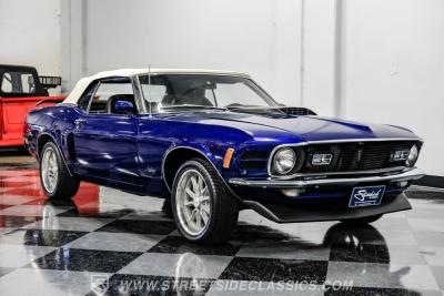 1970 Ford Mustang Convertible