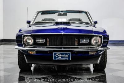 1970 Ford Mustang Convertible