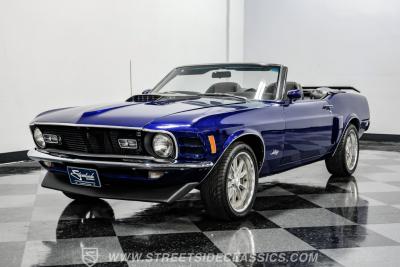 1970 Ford Mustang Convertible