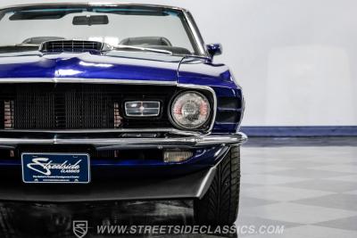 1970 Ford Mustang Convertible