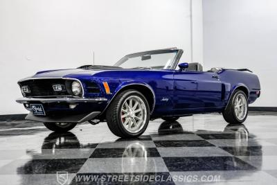 1970 Ford Mustang Convertible