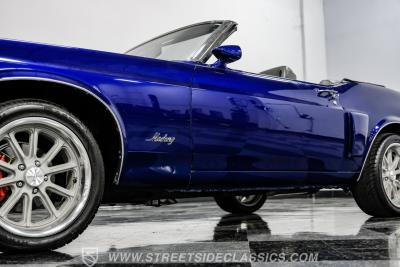 1970 Ford Mustang Convertible