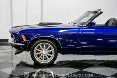 1970 Ford Mustang Convertible