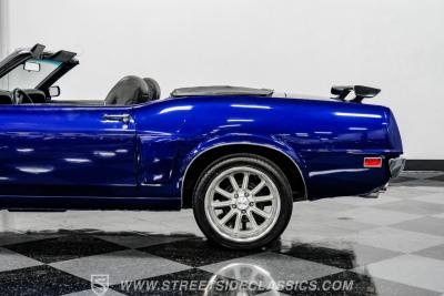 1970 Ford Mustang Convertible