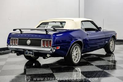 1970 Ford Mustang Convertible