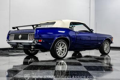 1970 Ford Mustang Convertible
