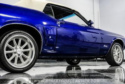 1970 Ford Mustang Convertible