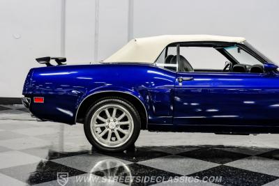 1970 Ford Mustang Convertible
