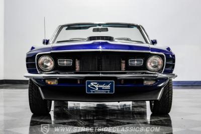 1970 Ford Mustang Convertible
