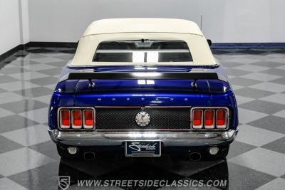 1970 Ford Mustang Convertible
