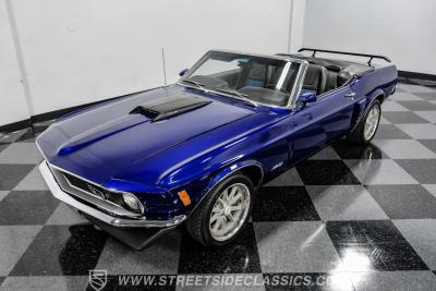 1970 Ford Mustang Convertible