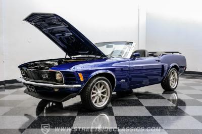 1970 Ford Mustang Convertible