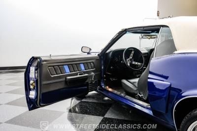 1970 Ford Mustang Convertible