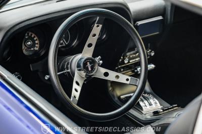 1970 Ford Mustang Convertible