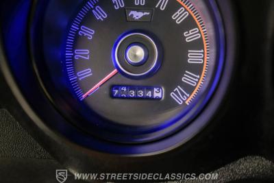 1970 Ford Mustang Convertible