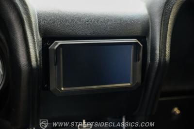 1970 Ford Mustang Convertible