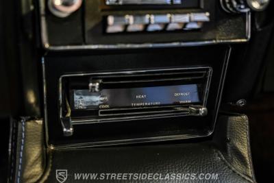 1970 Ford Mustang Convertible