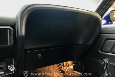 1970 Ford Mustang Convertible