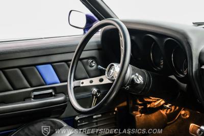 1970 Ford Mustang Convertible