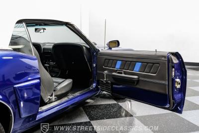 1970 Ford Mustang Convertible