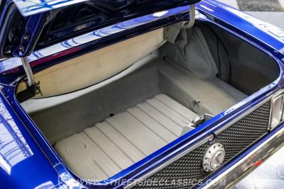 1970 Ford Mustang Convertible