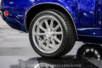 1970 Ford Mustang Convertible