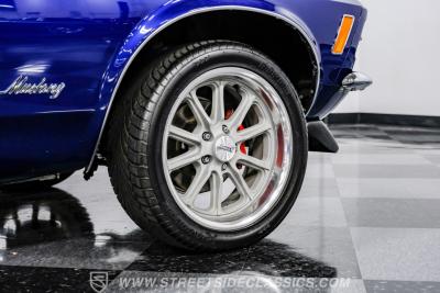 1970 Ford Mustang Convertible